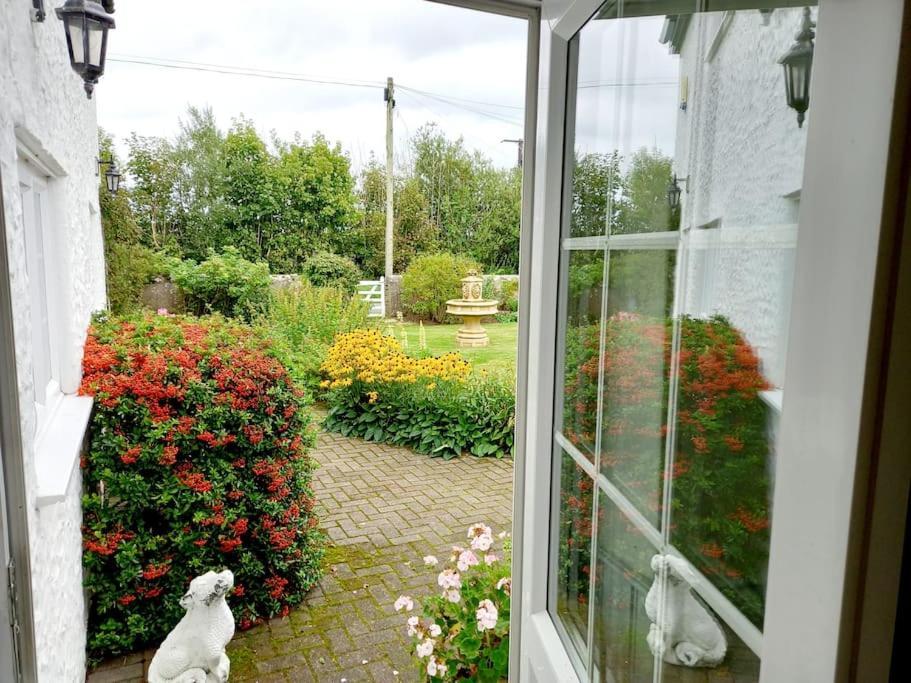 Rhos Y Bel Cottage Angelsey Llangadwaladr  Exterior foto